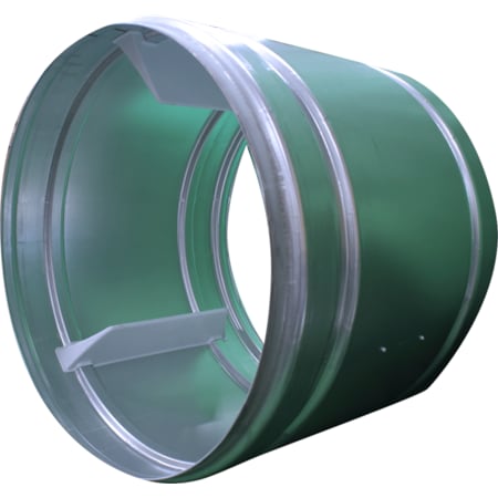 Alliance ASSY CYL DRYER-GALV-WHT BFLS, PKG D510265WP